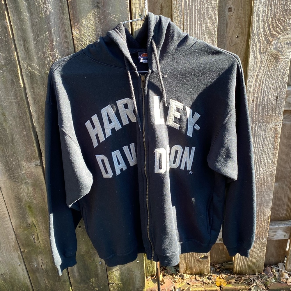 Harley Davidson hoodie